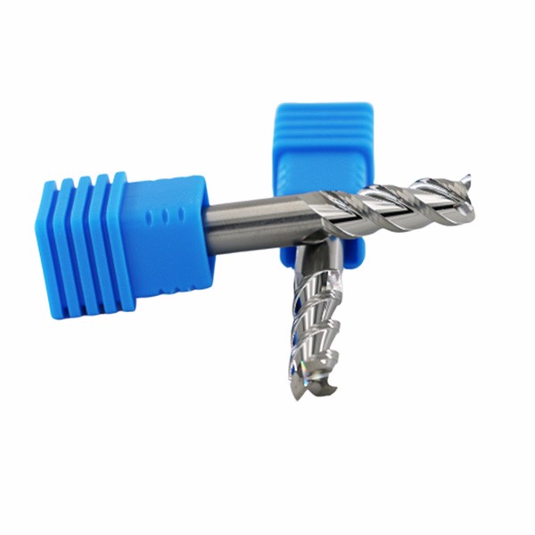 high performance end mills for aluminum