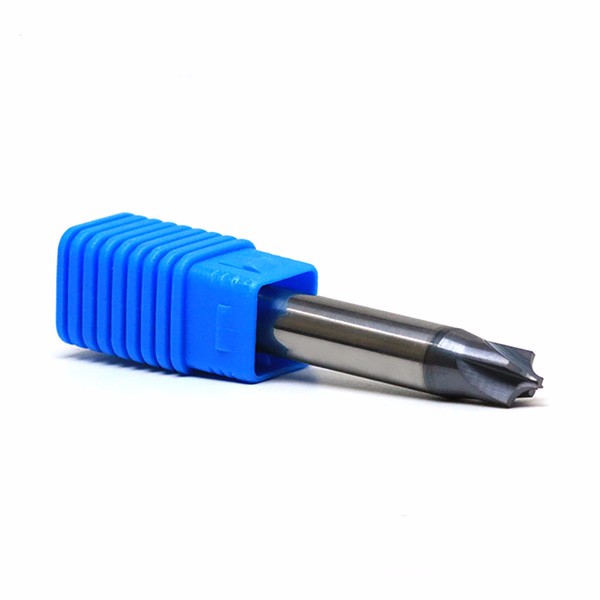 Inner Corner Radius End Mills