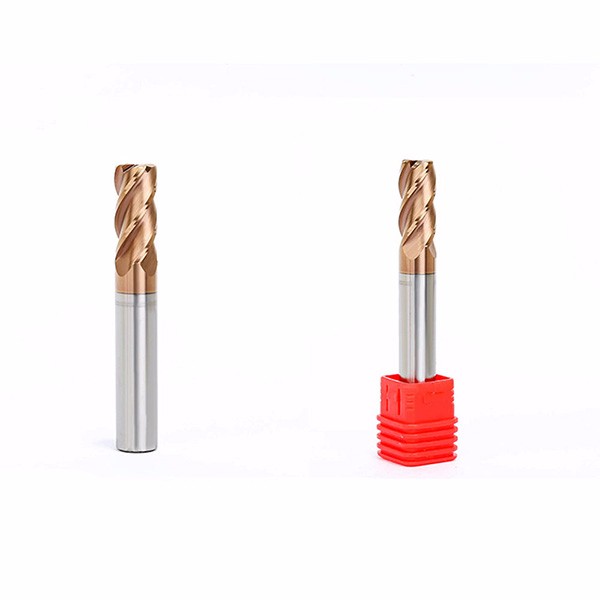 corner radius end mill