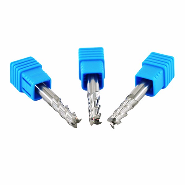 end mill for aluminum