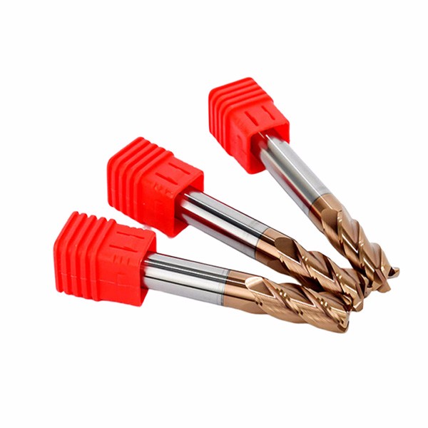bull nose end mill