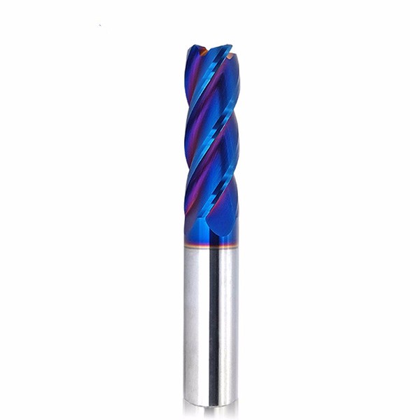 corner radius end mill