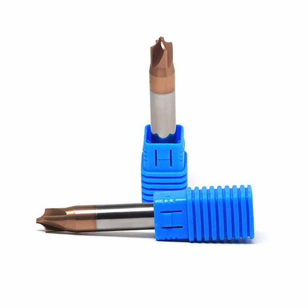 end mill for steels