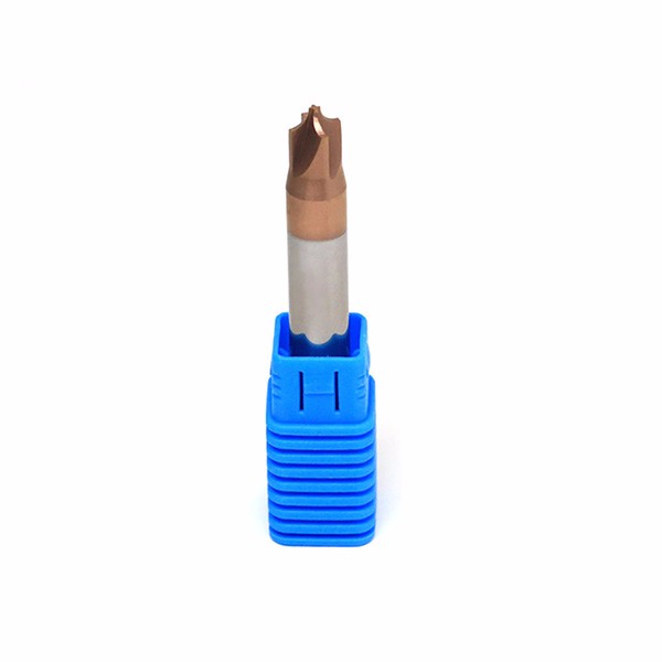 carbide Inner Corner Radius End Mills