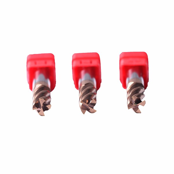 4 flute Front Corrugated milling cutter