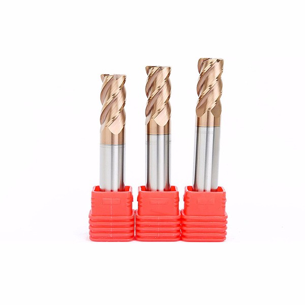 bull nose end mill