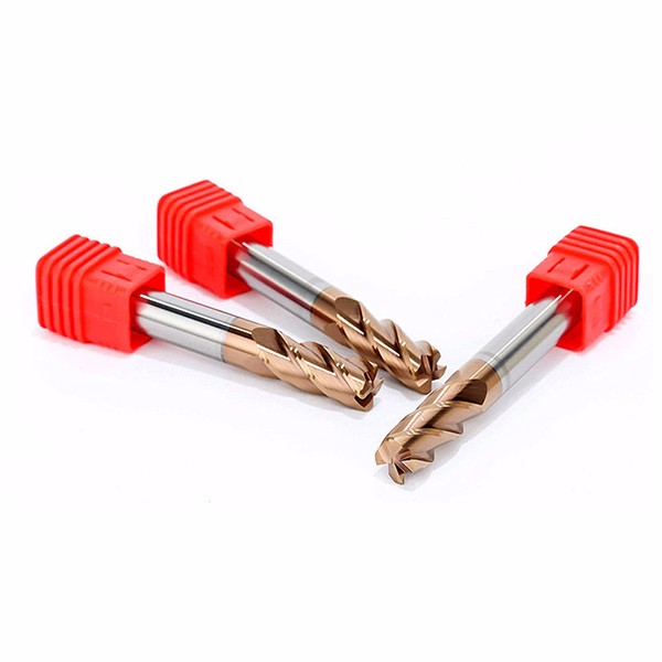 corner radius end mill