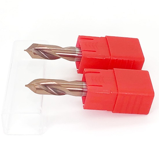 90 degree carbide spot drill
