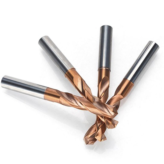 carbide twist drill 3xD